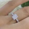 GIA Certified 1.51ct E VS2 Diamond Engagement ring. RADER008 IGGJJ